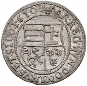 1 Garas - Gábor Báthori reverse image