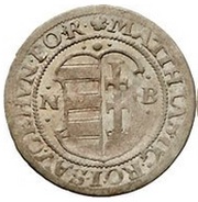 1 Garas - Gábor Bethlen obverse image