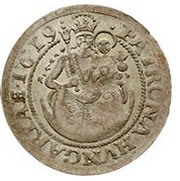 1 Garas - Gábor Bethlen reverse image