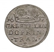 1 Garas - Gábor Bethlen obverse image