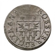 1 Garas - Gábor Bethlen, Hungary, 1617 reverse image