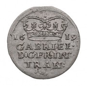 1 Garas - Gábor Bethlen obverse image