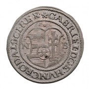 1 wide Garas - Gábor Bethlen obverse image