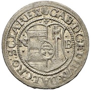 1 Garas - Gábor Bethlen obverse image