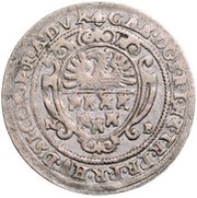 1 Garas - Gábor Bethlen obverse image