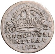 1 Garas - Gábor Bethlen, Hungary, 1625 reverse image