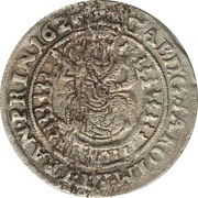 1 Garas - Gábor Bethlen obverse image