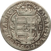 1 Garas - Gábor Bethlen reverse image