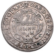 1 Garas - Gábor Bethlen obverse image