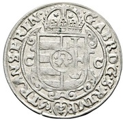 1 Garas - Gábor Bethlen obverse image