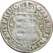 1 Garas - Gábor Bethlen obverse image