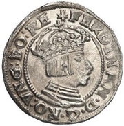 3 Kreuzers - Ferdinand I Linz obverse image