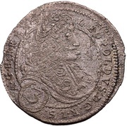 3 Kreuzers - Leopold I obverse image