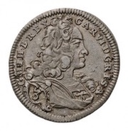 3 Kreuzers - Charles III obverse image
