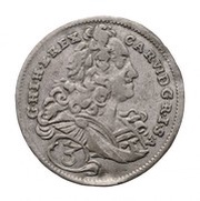 3 Kreuzers - Charles III obverse image