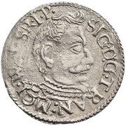3 Garas - Zsigmond Báthori obverse image