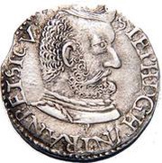 3 Garas - István Bocskai obverse image