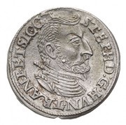 3 Garas - István Bocskai obverse image