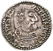 3 Garas - István Bocskai obverse image