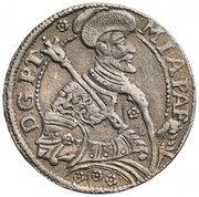 12 Kreuzers - Mihály Apafi obverse image