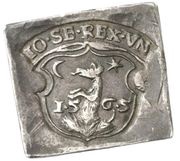 ¼ Thaler - Johan Sigismund obverse image