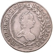 20 Kreuzers - Maria Theresa obverse image