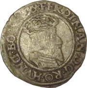 3 Kreuzers - Ferdinand I Vienna obverse image