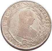 20 Kreuzers - Maria Theresa obverse image