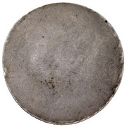 ½ Military Thaler- János Zsigmond, Hungary, 1565 reverse image