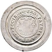 ½ Thaler - Gábor Báthori obverse image