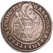 ½ Thaler - Gábor Bethlen obverse image