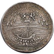 ½ Thaler - Governor György Bánfi obverse image