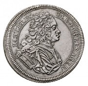 ½ Thaler - Charles III obverse image