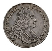 ½ Thaler - Charles III obverse image