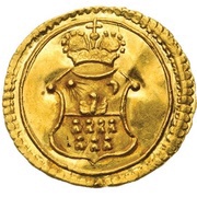 1⁄16 Ducat - Maria Theresa obverse image