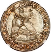 1 Thaler - István Báthori obverse image