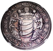 1 Thaler - Zsigmond Báthori reverse image