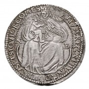 1 Thaler - István Bocskai reverse image