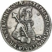 1 Thaler - István Bocskai obverse image