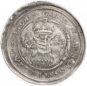 1 Military Thaler - Gábor Báthori obverse image