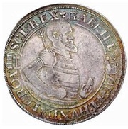 1 Thaler - Gábor Bethlen obverse image
