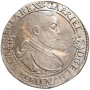 1 Thaler - Gábor Bethlen obverse image