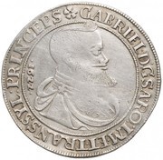 1 Thaler - Gábor Bethlen obverse image