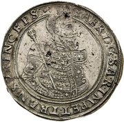 1 Thaler - Gábor Bethlen obverse image