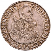 1 Thaler - Gábor Bethlen obverse image