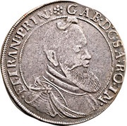 1 Thaler - Gábor Bethlen obverse image