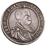 1 Thaler - Gábor Bethlen obverse image