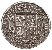 1 Thaler - Gábor Bethlen reverse image