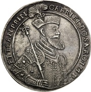 1 Thaler - Gábor Bethlen obverse image