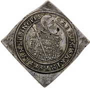 1 Thaler - Gábor Bethlen obverse image